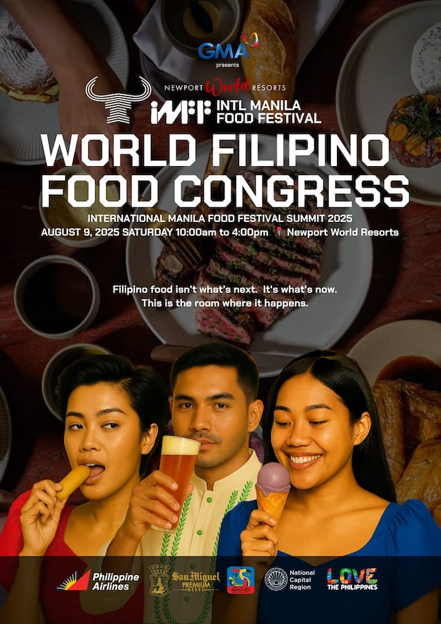 international manila food festival